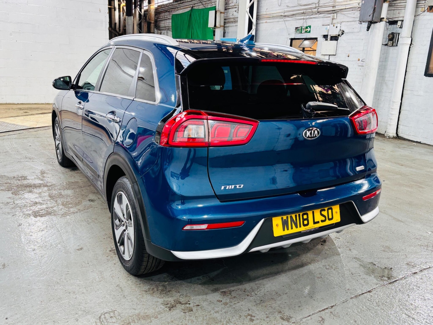 Used Kia Niro 2018 for sale - 77783996: Photo 7