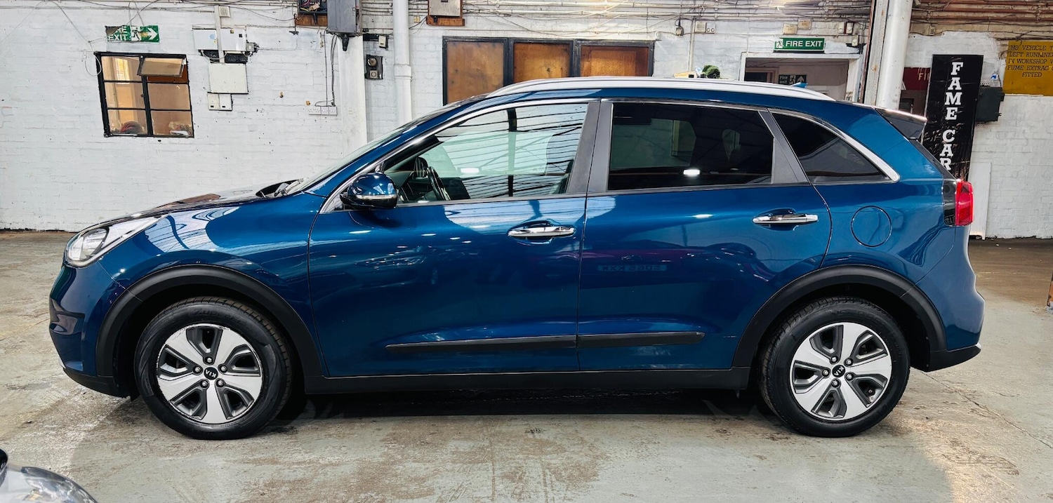 Used Kia Niro 2018 for sale - 77783996: Photo 9