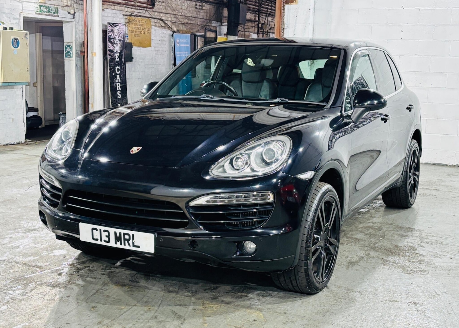 Used Porsche Cayenne 2011 for sale - 77191066: Photo 4
