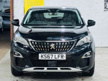 Used Peugeot 3008 2018 for sale - 74810185: Photo