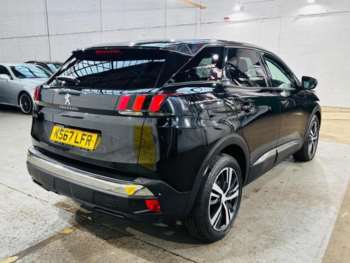 Used Peugeot 3008 2018 for sale - 74810185: Photo