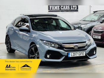 Used Honda Civic 2017 for sale - 79050071: Photo