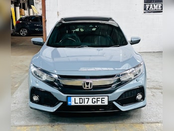 Used Honda Civic 2017 for sale - 79050071: Photo