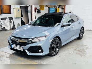 Used Honda Civic 2017 for sale - 79050071: Photo