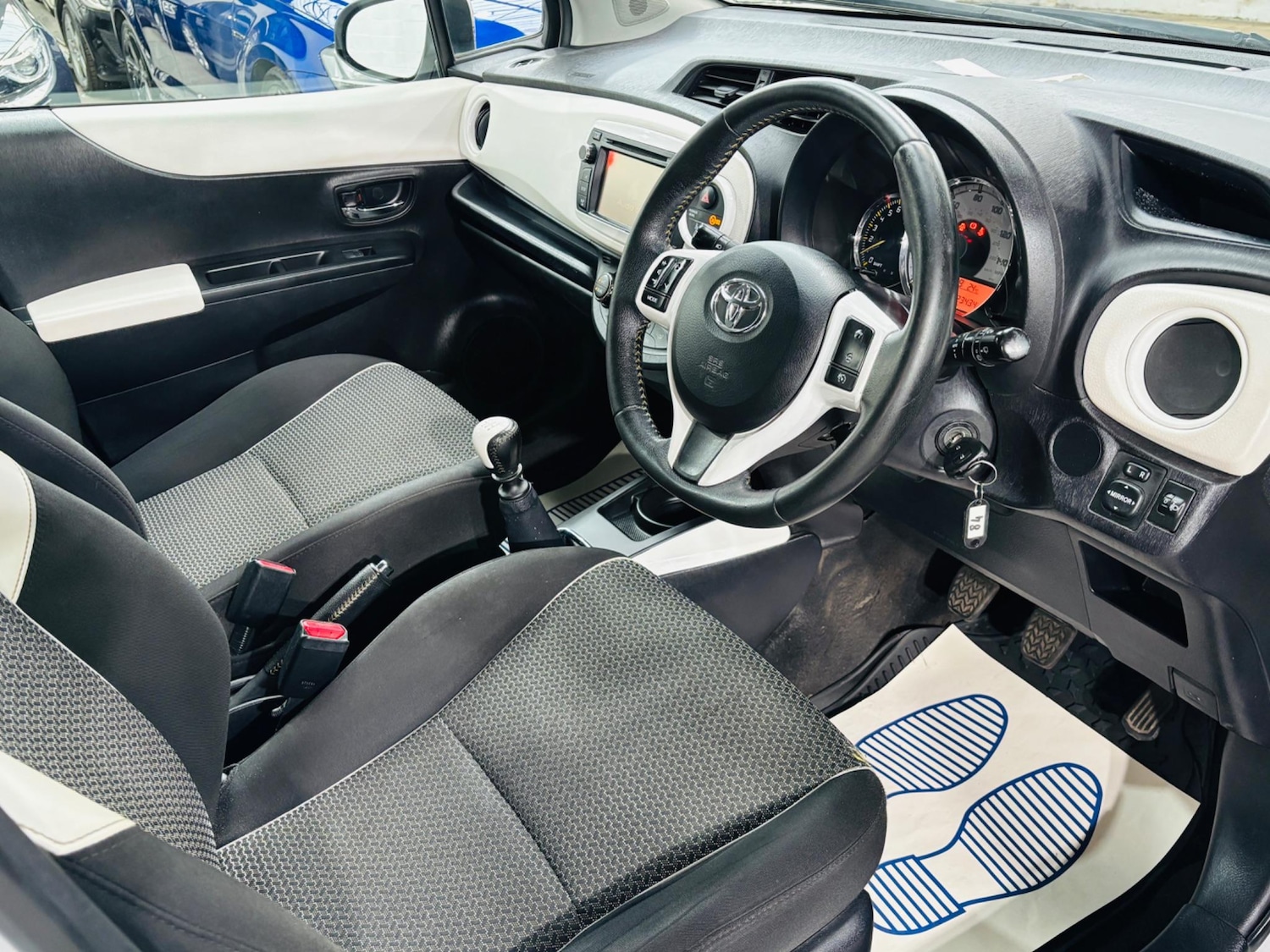 Vehicle 10