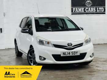 2014 (14) - 1.33 Dual VVT-i Trend Euro 5 5dr