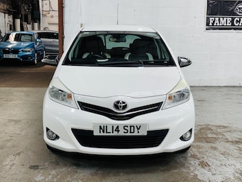 Used Toyota Yaris 2014 for sale - 75414178: Photo