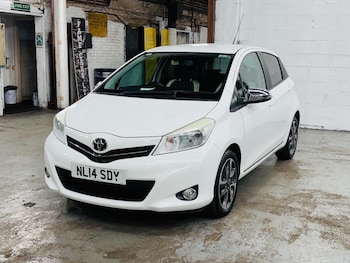 Used Toyota Yaris 2014 for sale - 75414178: Photo