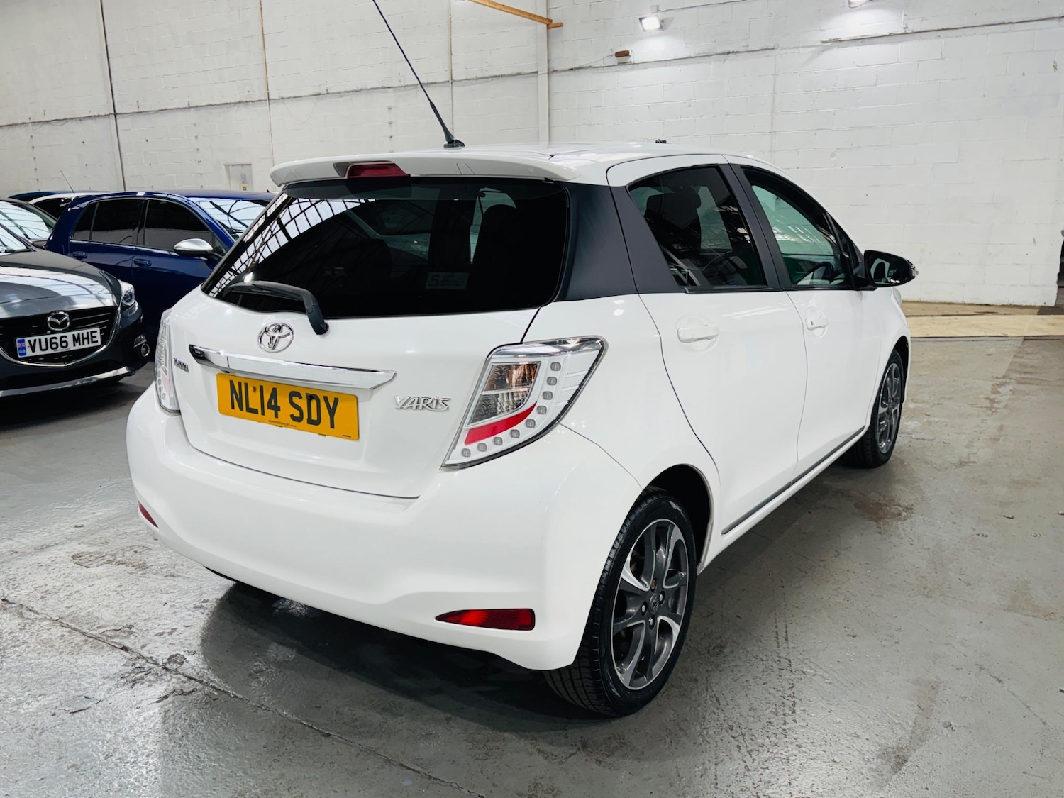 Vehicle 5