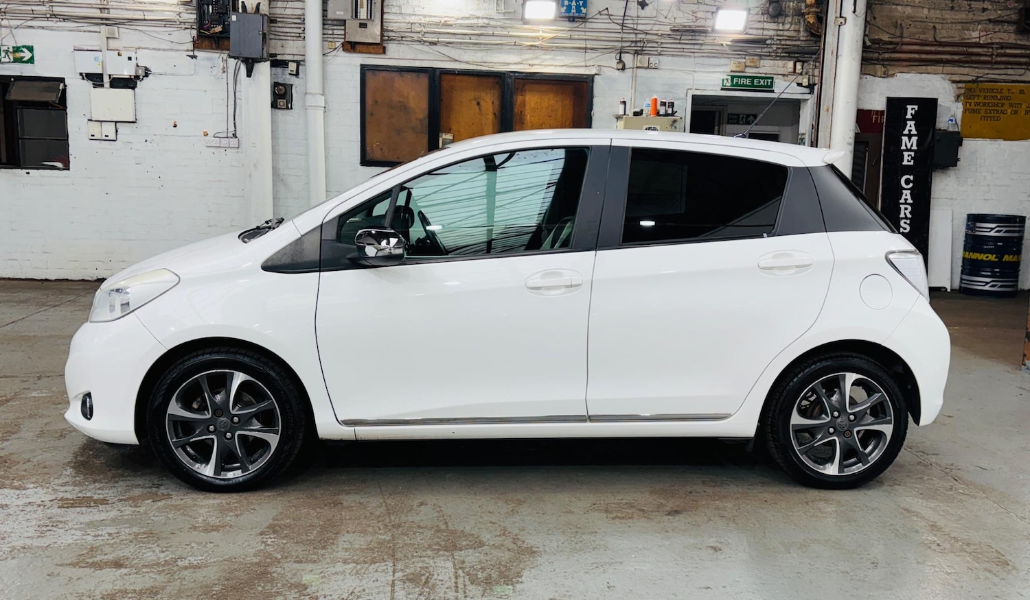 Vehicle 8