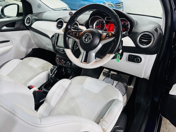 Used Vauxhall ADAM 2017 for sale - 76270054: Photo 10