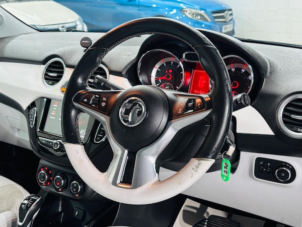 Used Vauxhall ADAM 2017 for sale - 76270054: Photo 11