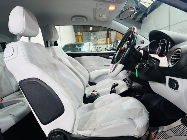 Used Vauxhall ADAM 2017 for sale - 76270054: Photo 13