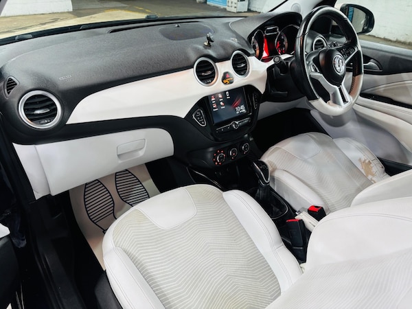 Used Vauxhall ADAM 2017 for sale - 76270054: Photo 14