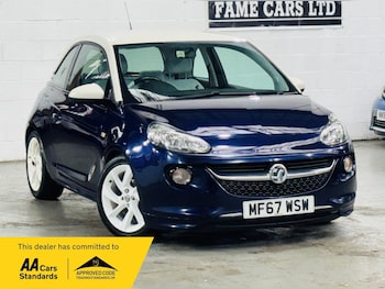 Used Vauxhall ADAM 2017 for sale - 76270054: Photo