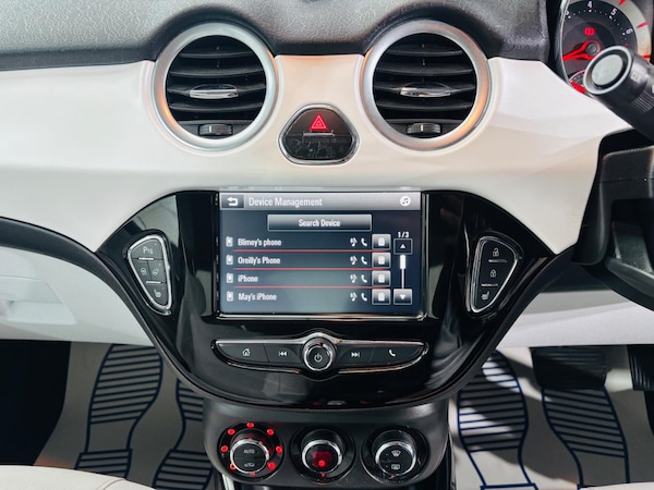 Used Vauxhall ADAM 2017 for sale - 76270054: Photo 24