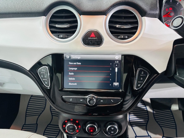 Used Vauxhall ADAM 2017 for sale - 76270054: Photo 26