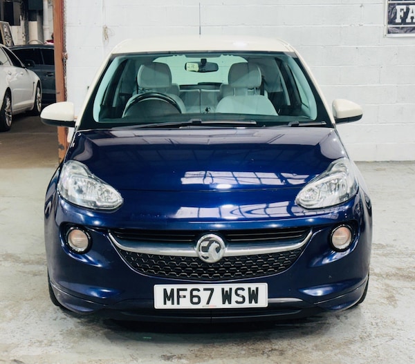 Used Vauxhall ADAM 2017 for sale - 76270054: Photo 2