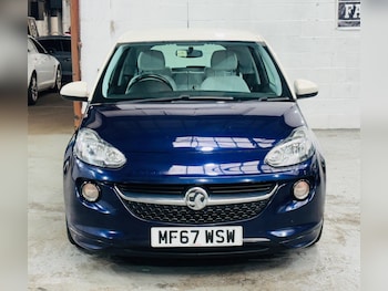 Used Vauxhall ADAM 2017 for sale - 76270054: Photo