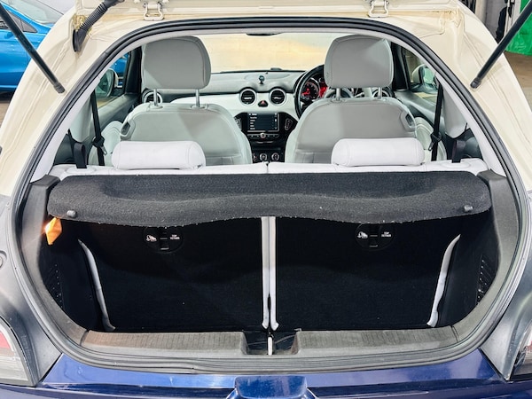 Used Vauxhall ADAM 2017 for sale - 76270054: Photo 35
