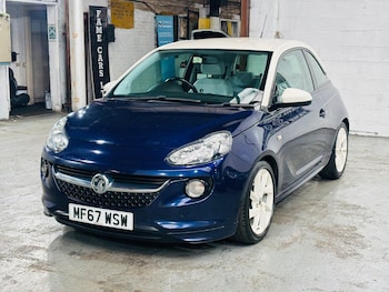 Used Vauxhall ADAM 2017 for sale - 76270054: Photo