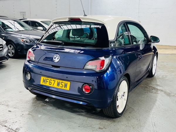 Used Vauxhall ADAM 2017 for sale - 76270054: Photo 5