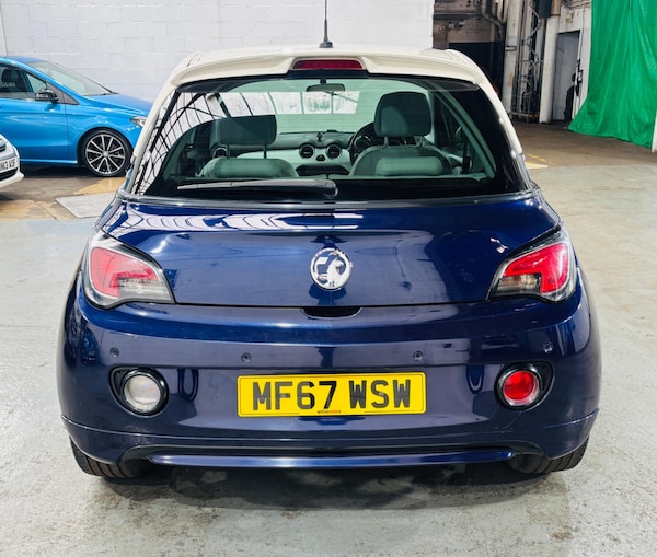 Used Vauxhall ADAM 2017 for sale - 76270054: Photo 6