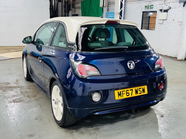 Used Vauxhall ADAM 2017 for sale - 76270054: Photo 7