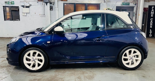 Used Vauxhall ADAM 2017 for sale - 76270054: Photo 9