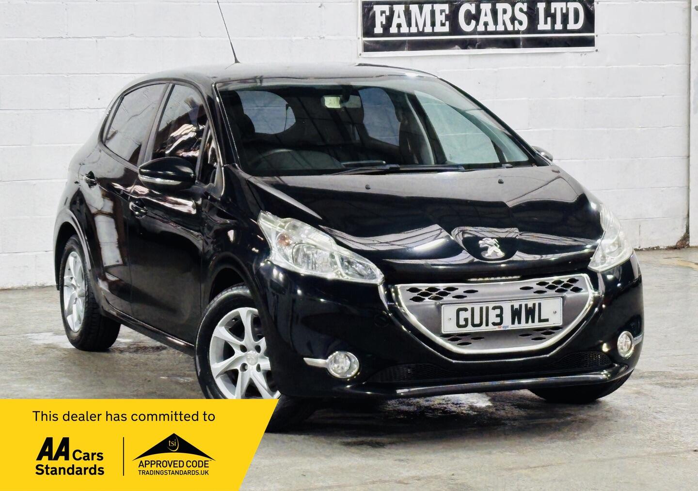 Used Peugeot 208 2013 for sale - 77344671: Photo 1