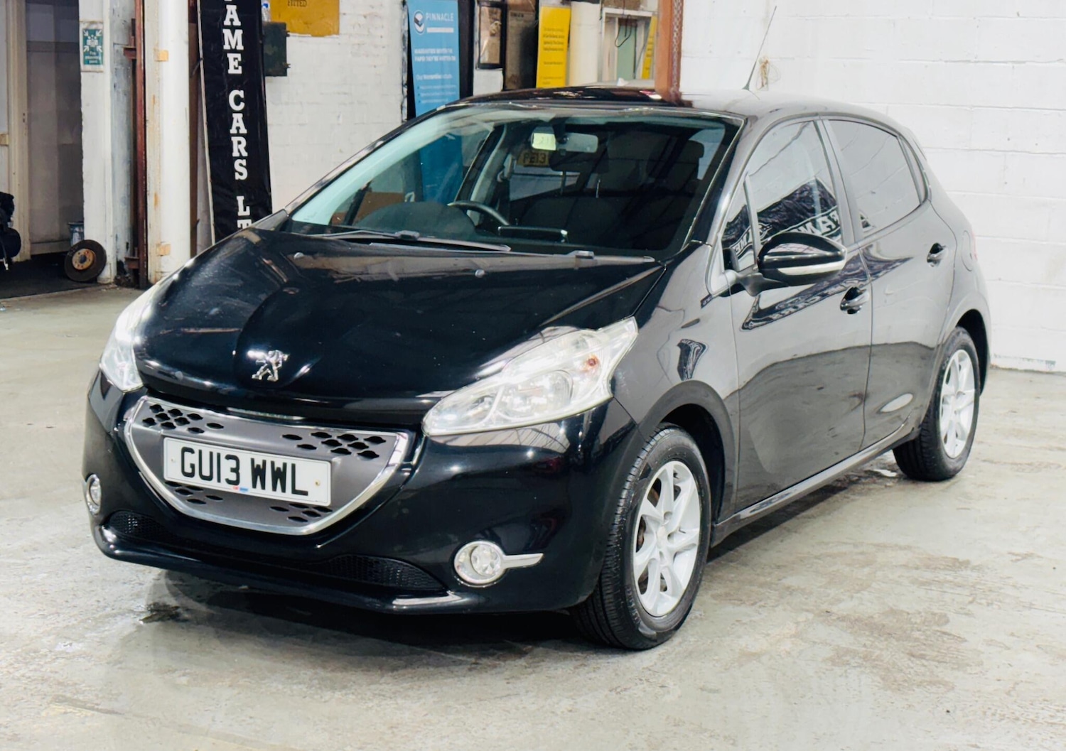 Used Peugeot 208 2013 for sale - 77344671: Photo 4