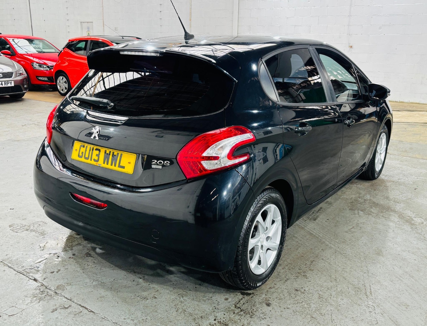 Used Peugeot 208 2013 for sale - 77344671: Photo 5