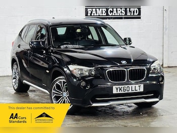 Used BMW X1 2010 for sale - 77290490: Photo