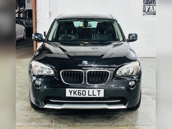 Used BMW X1 2010 for sale - 77290490: Photo