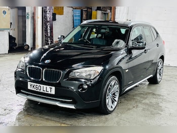 Used BMW X1 2010 for sale - 77290490: Photo