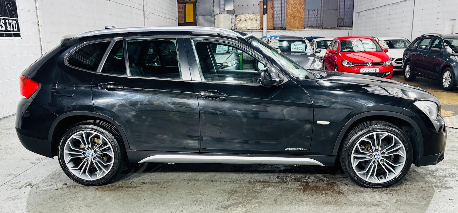 Used BMW X1 2010 for sale - 77290490: Photo 8