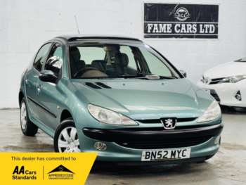 2002 (52) - 1.4 LX 5dr Auto [SR]