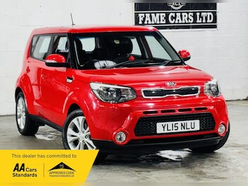 Used Kia Soul 2015 for sale - 77305919: Photo