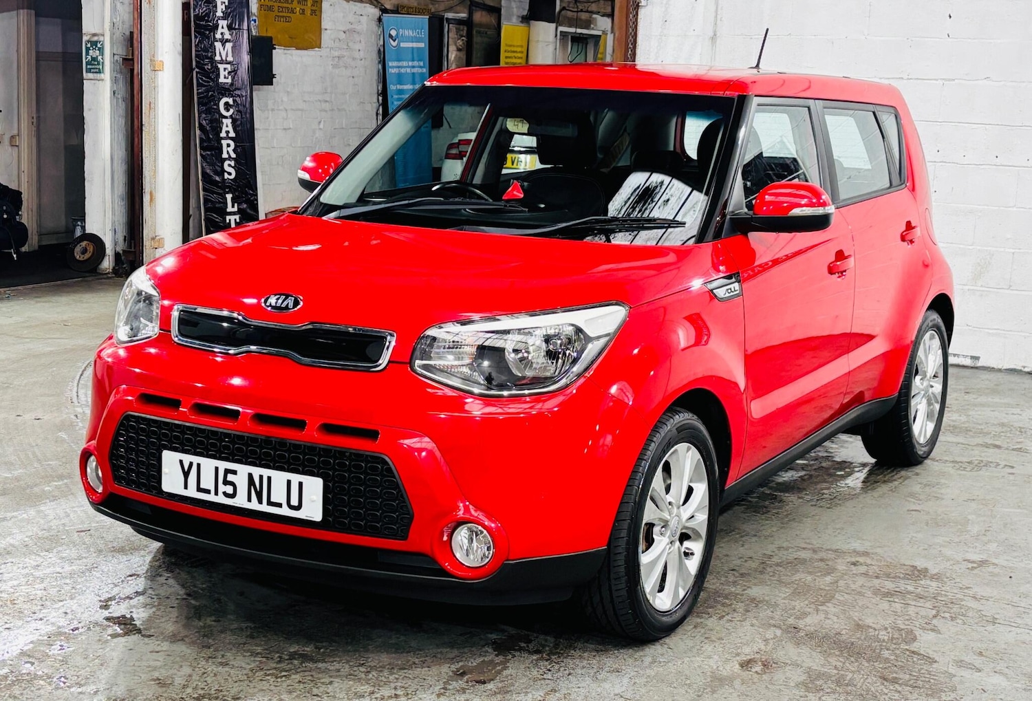 Used Kia Soul 2015 for sale - 77305919: Photo 4