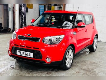 Used Kia Soul 2015 for sale - 77305919: Photo