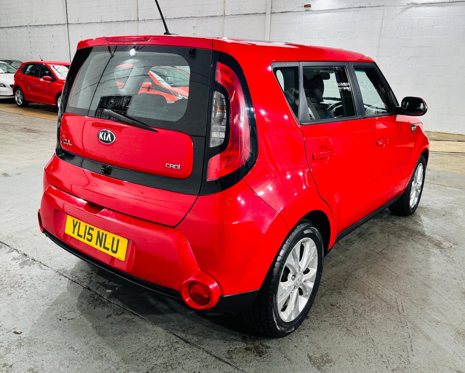 Used Kia Soul 2015 for sale - 77305919: Photo 5