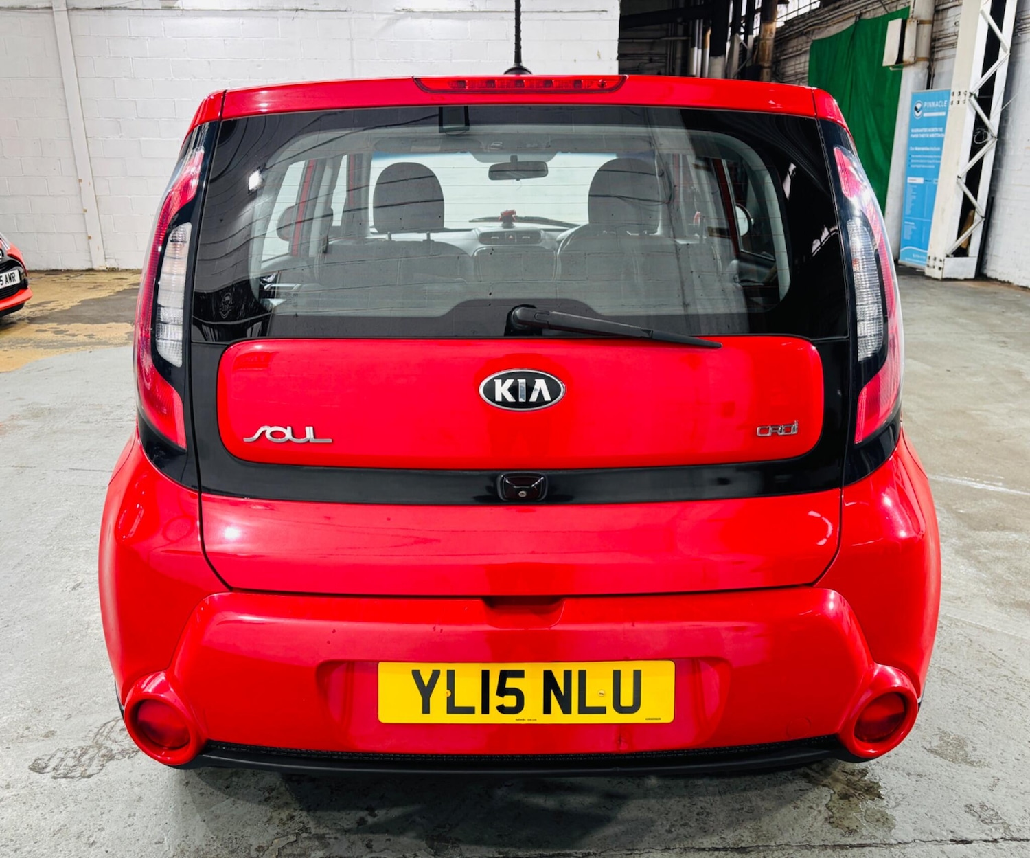 Used Kia Soul 2015 for sale - 77305919: Photo 6