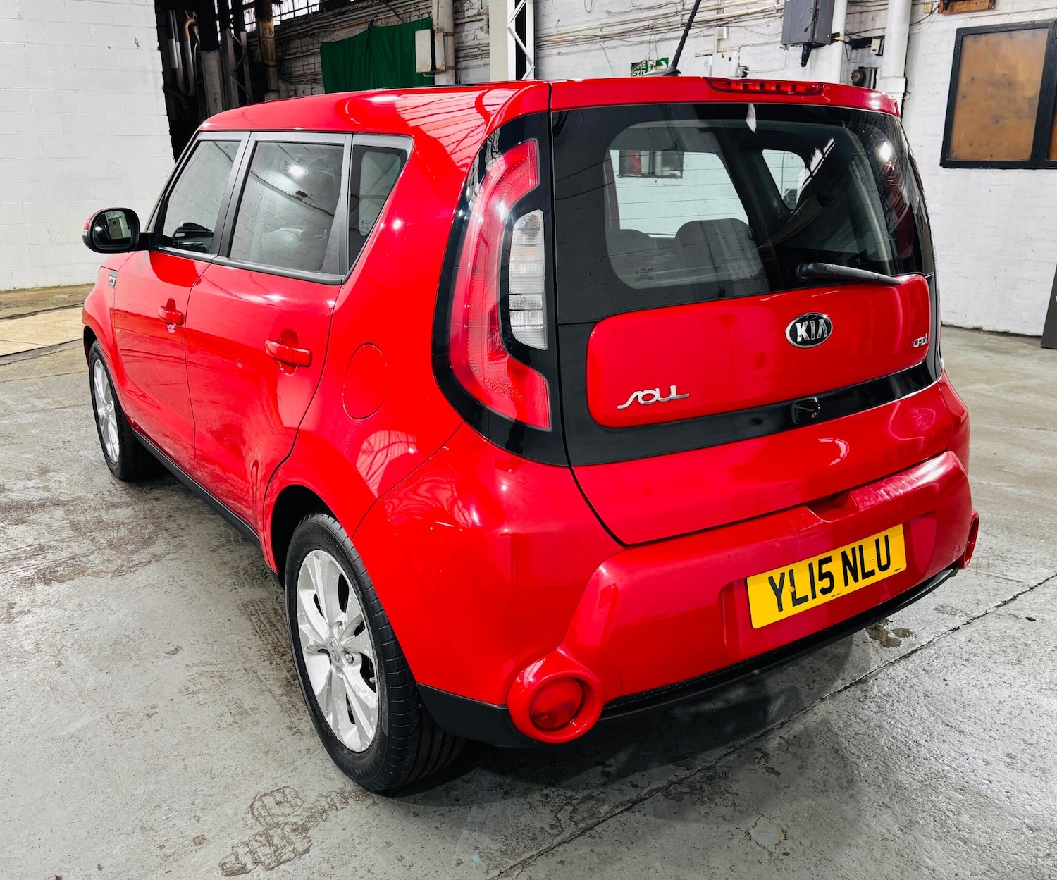 Used Kia Soul 2015 for sale - 77305919: Photo 7