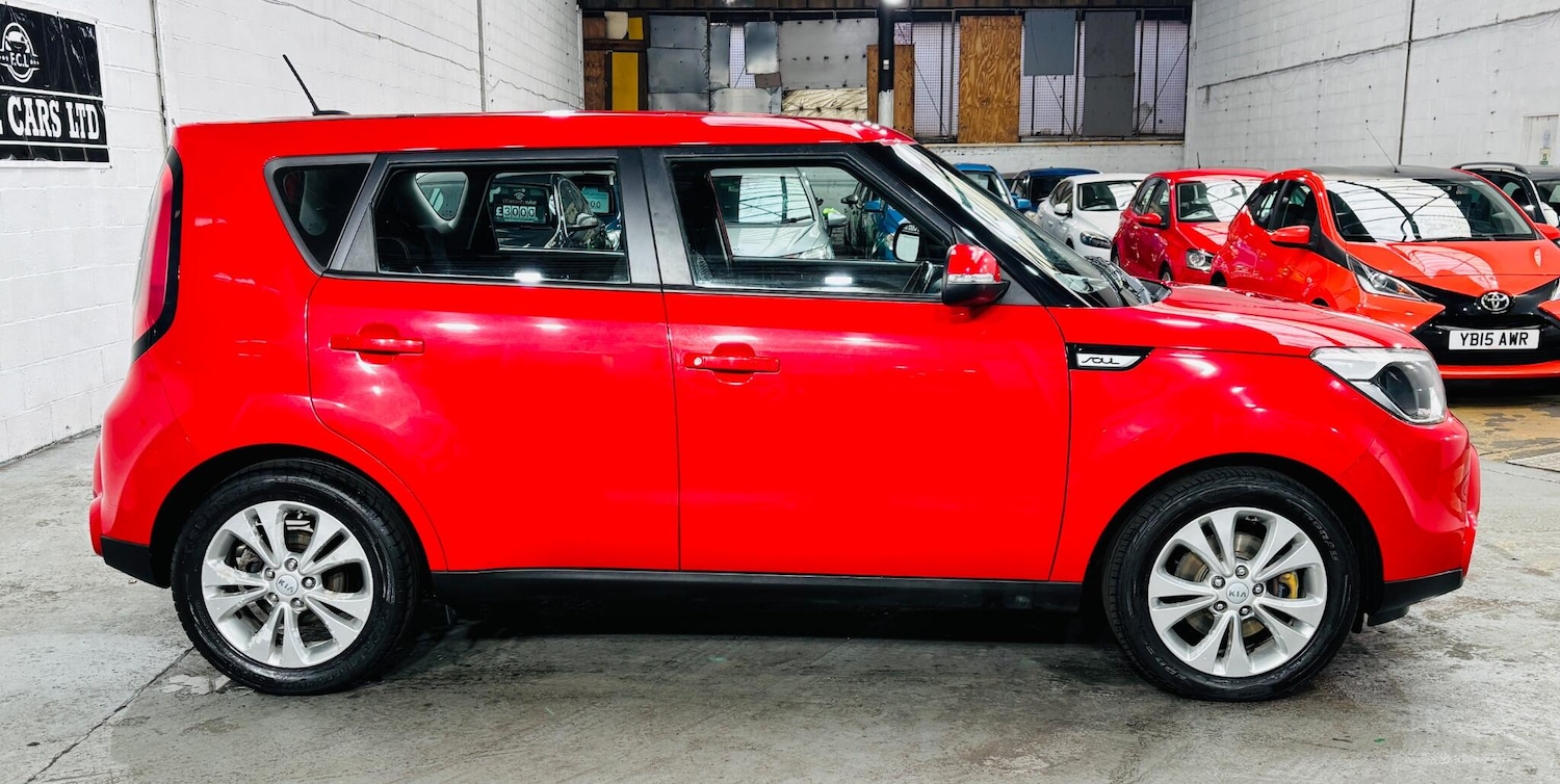 Used Kia Soul 2015 for sale - 77305919: Photo 8