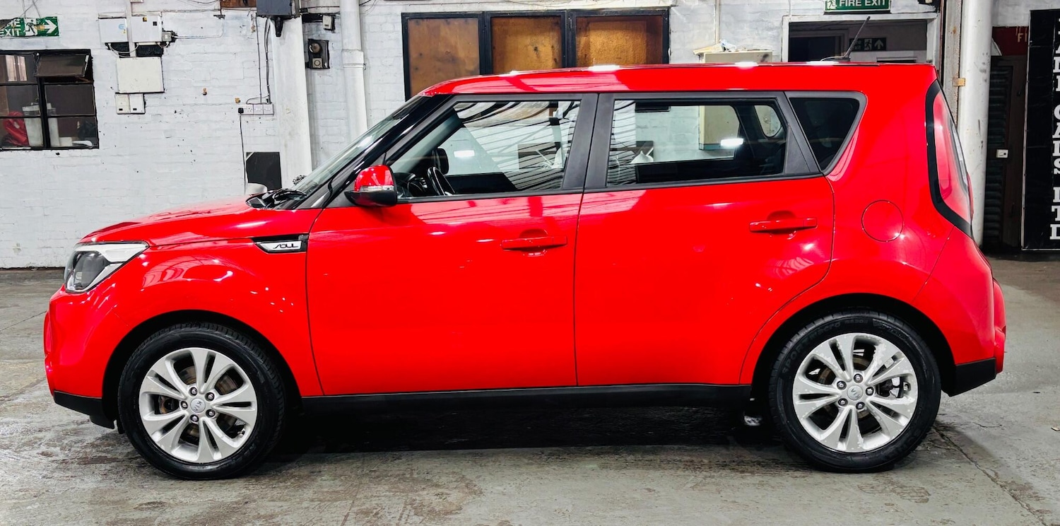 Used Kia Soul 2015 for sale - 77305919: Photo 9