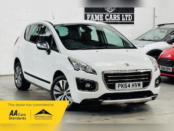 Used Peugeot 3008 2014 for sale - 78528954: Photo