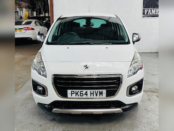 Used Peugeot 3008 2014 for sale - 78528954: Photo