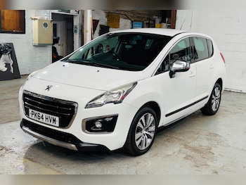 Used Peugeot 3008 2014 for sale - 78528954: Photo