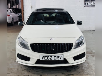 Used Mercedes-Benz A-Class 2012 for sale - 76824447: Photo