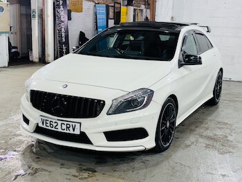 Used Mercedes-Benz A-Class 2012 for sale - 76824447: Photo